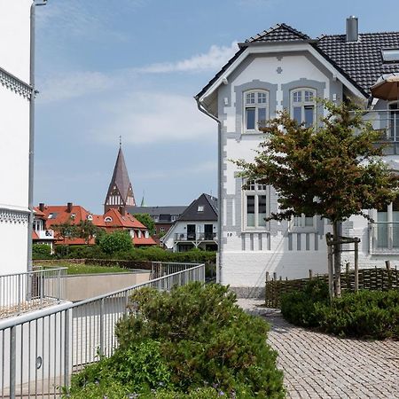 Villa Meerglueck, App 3 Westerland Kültér fotó