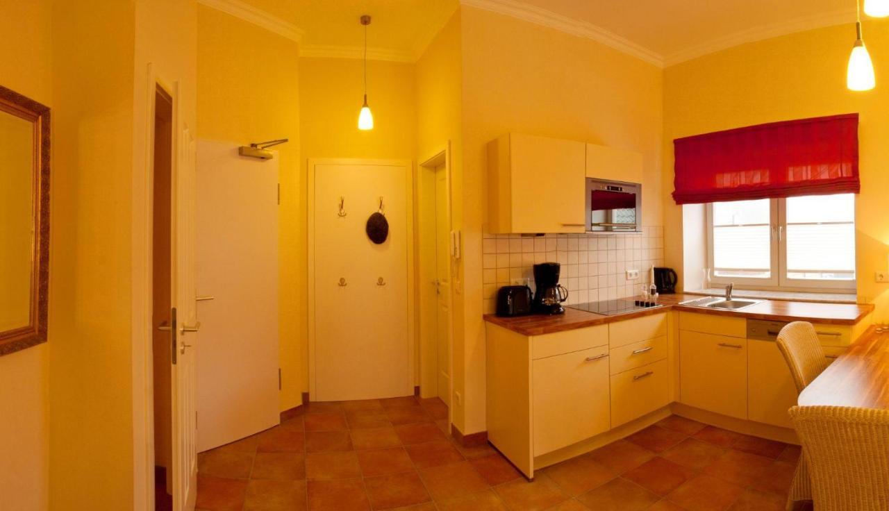Villa Meerglueck, App 3 Westerland Kültér fotó