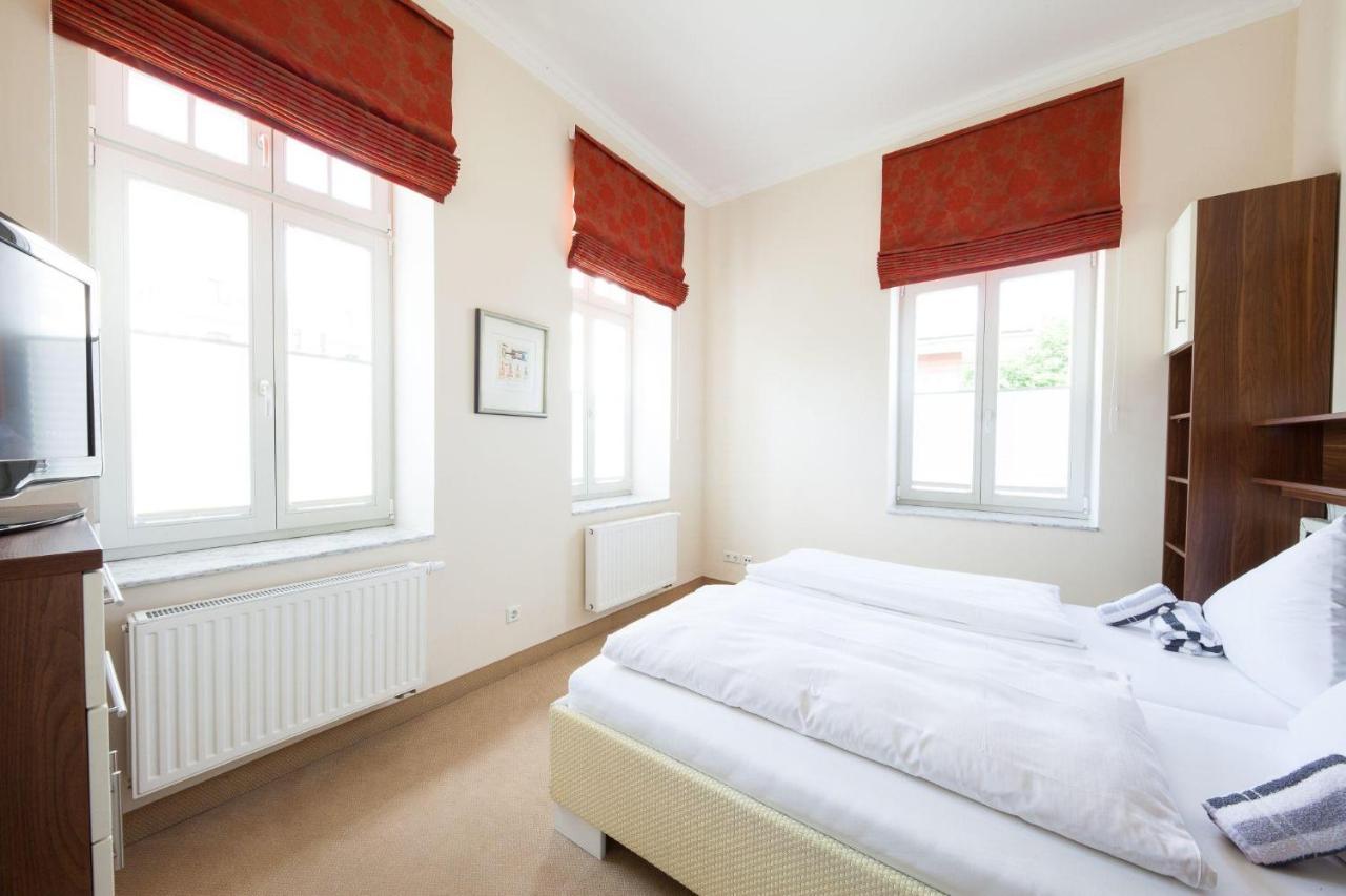 Villa Meerglueck, App 3 Westerland Kültér fotó